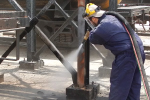 O'Toole's Mobile Dustless Blasting Commercial & Industrial