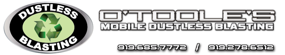 O'Toole's Mobile Dustless Blasting
